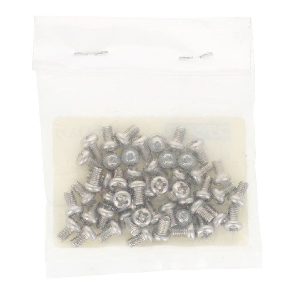 ステンレス　小ねじ鍋　Ｍ３&times;５　５０個入, ステンレス, M3&times;5