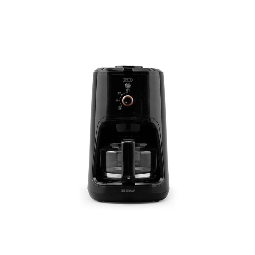 全自動コーヒーメーカーＢＬＩＡＣーＡ６００ーＢ, ブラック, -