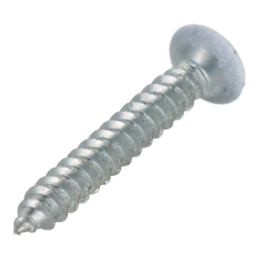 DAIDOHANT タッピングビス 2&times;4専用 JT4-WH 4&times;30mm 48本, ホワイト, 4&times;30mm
