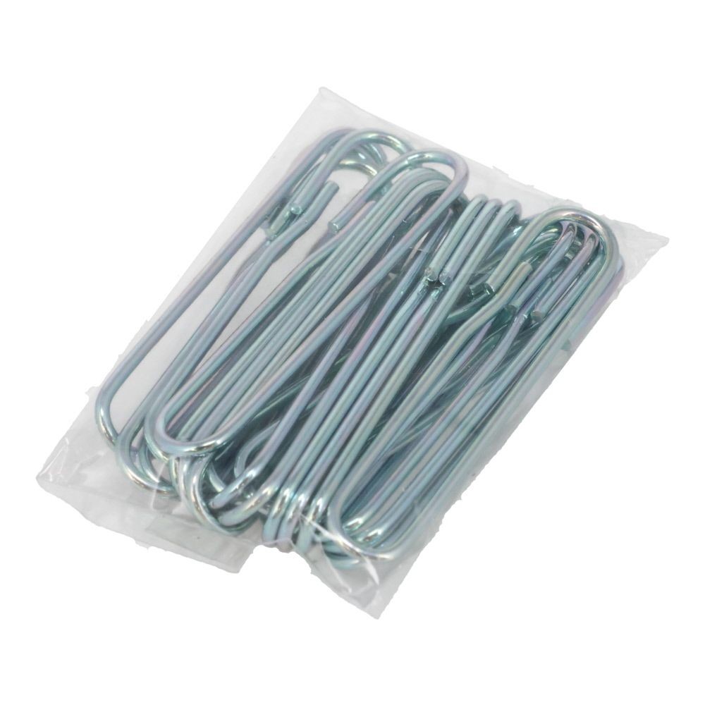 WIZ'A ウィザ 洗濯ハンガー取替用スナップ 20個, 取替スナップ, 20個入