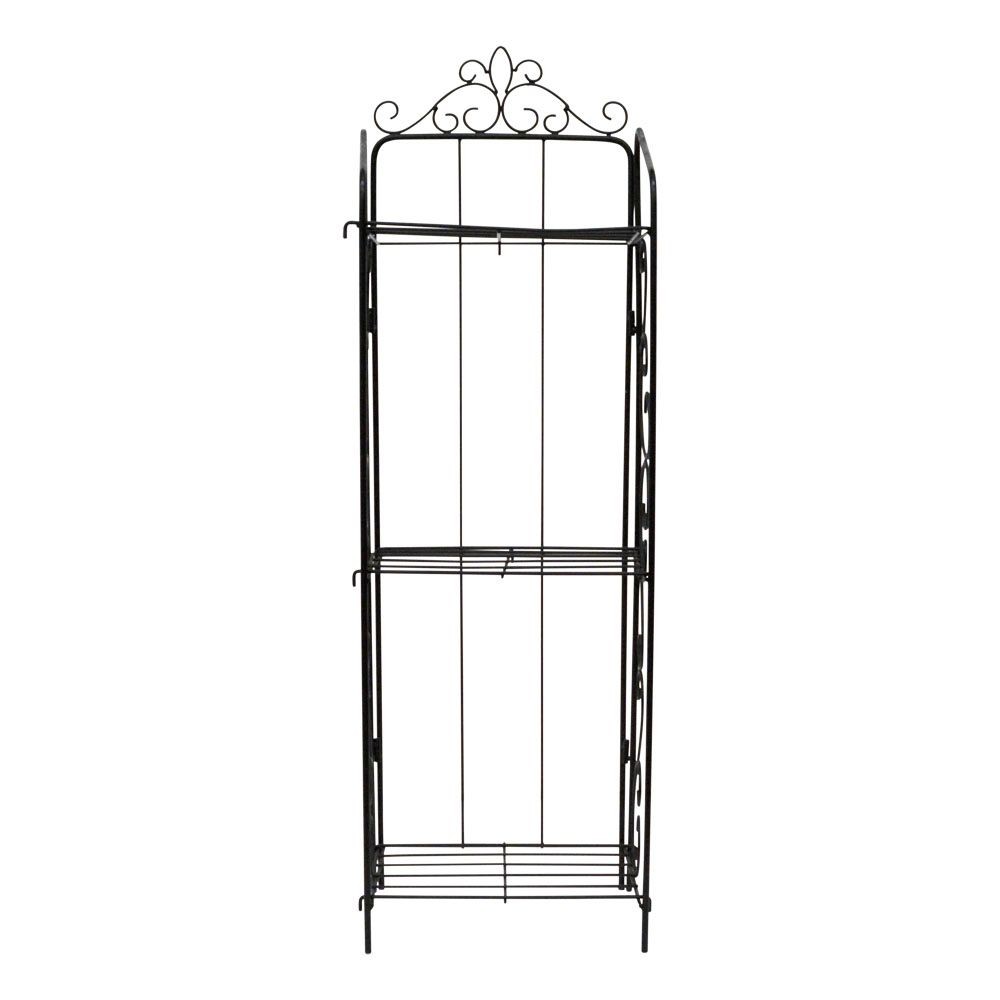 ガーデンラック3段