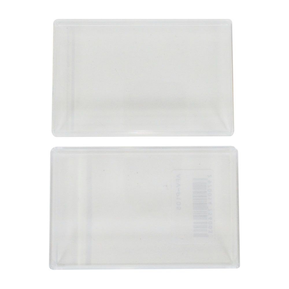 ウイザ WIZ'A空ポリケース　角型　1, 半透明, 角型