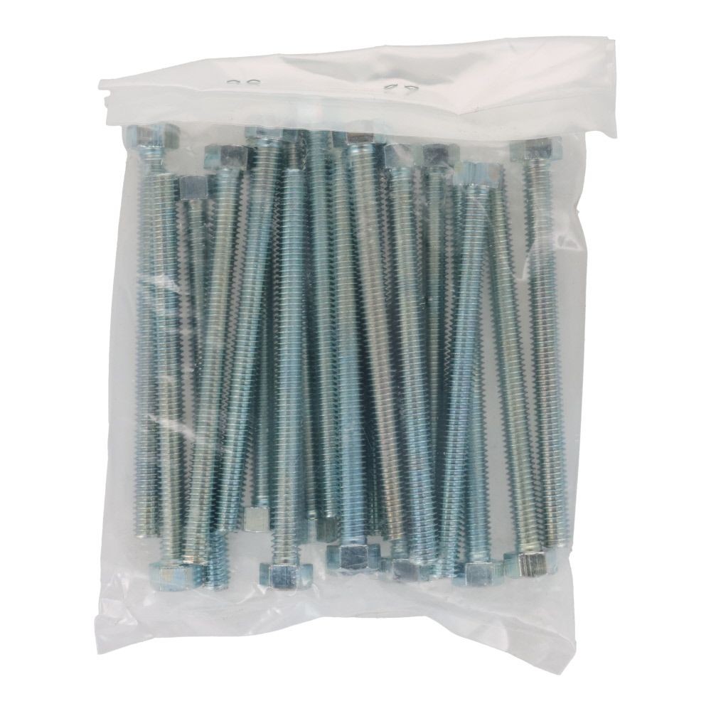 ＯＨＳＡＴＯ　ユニクロ　六角ボルト　５／１６&times;１００　２０個, ねじ, W5／16&times;100