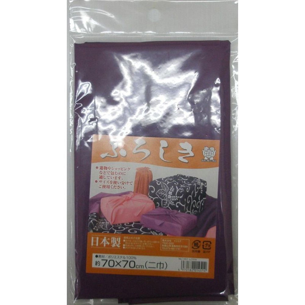 イシミズ　ＮＯ．01451　ふろしき　むらさき, その他カラー１, その他サイズ１