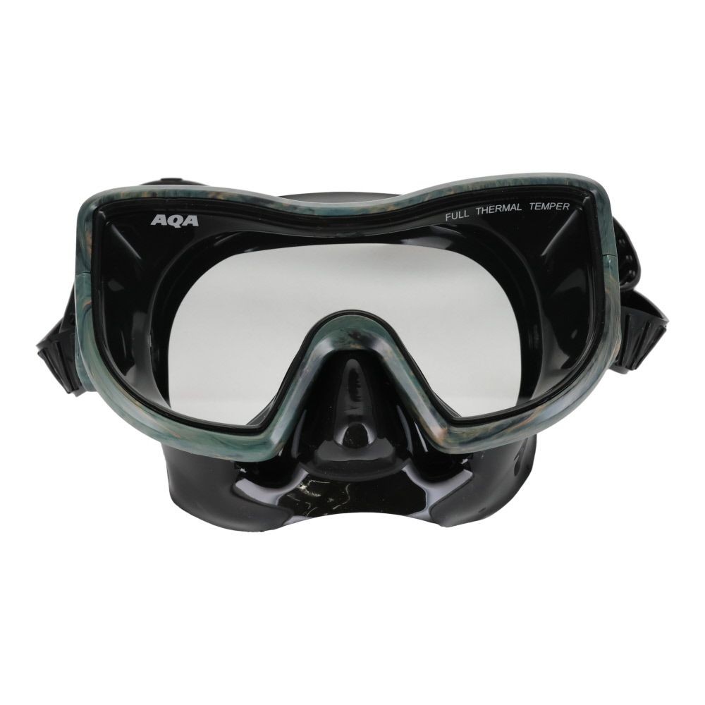 AQA（エーキューエー）メビウスライト, ブラック&times;グリーンカモ, その他サイズ