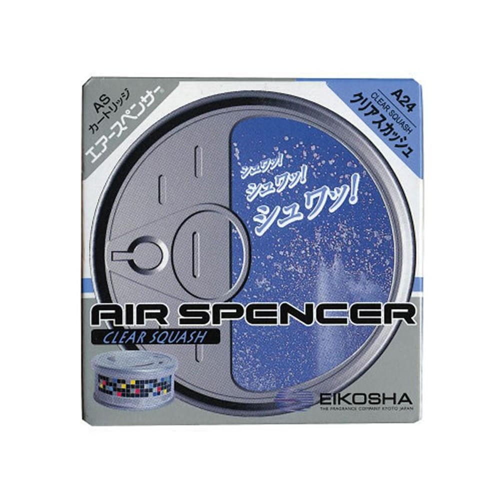 エアースペンサースペアー　クリアスカッシュ A24, クリアスカッシュ, 1個
