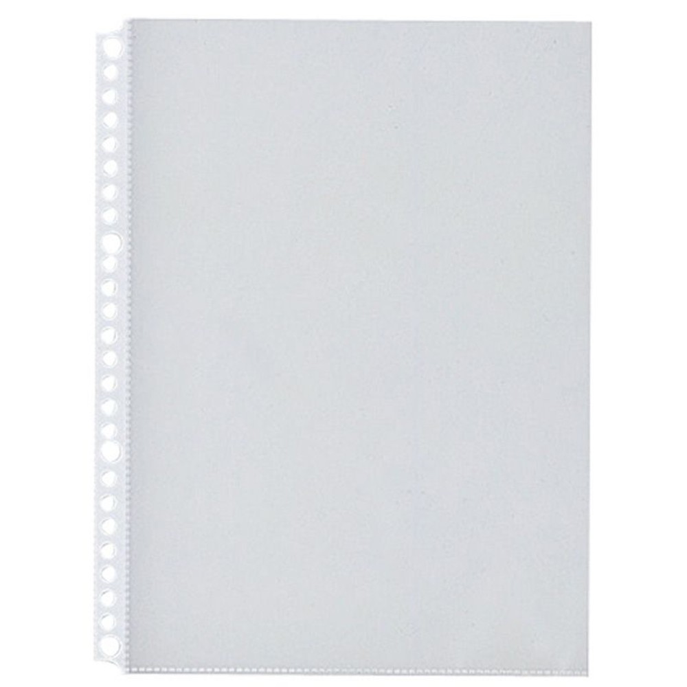 リヒト　クリヤーポケット　　　　Ｇ49060　Ｂ5　20Ｐ, クリヤー, B5タテ