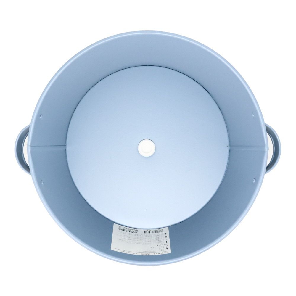 ピースポット　浅型９号, ブラック, 浅型9号