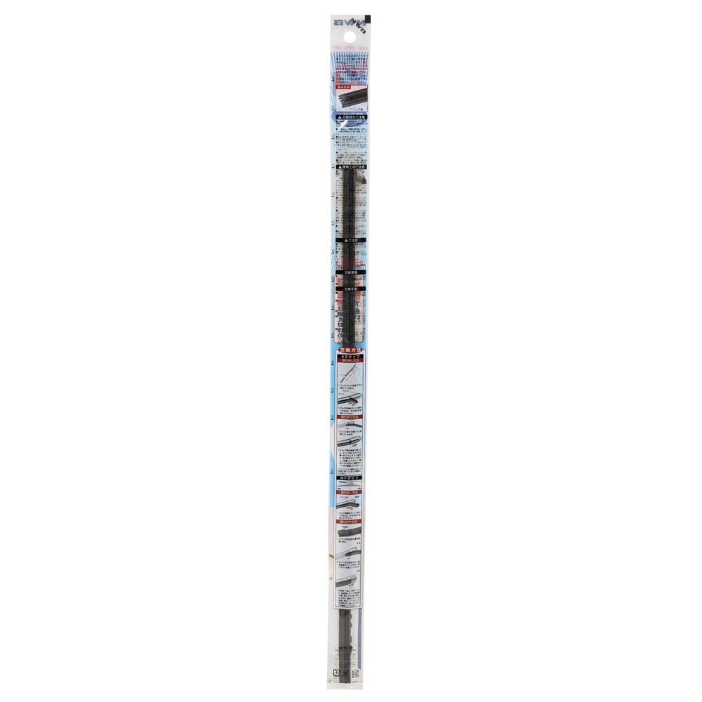 グラファイトワイパー    替えゴム, ブラック, 475mm