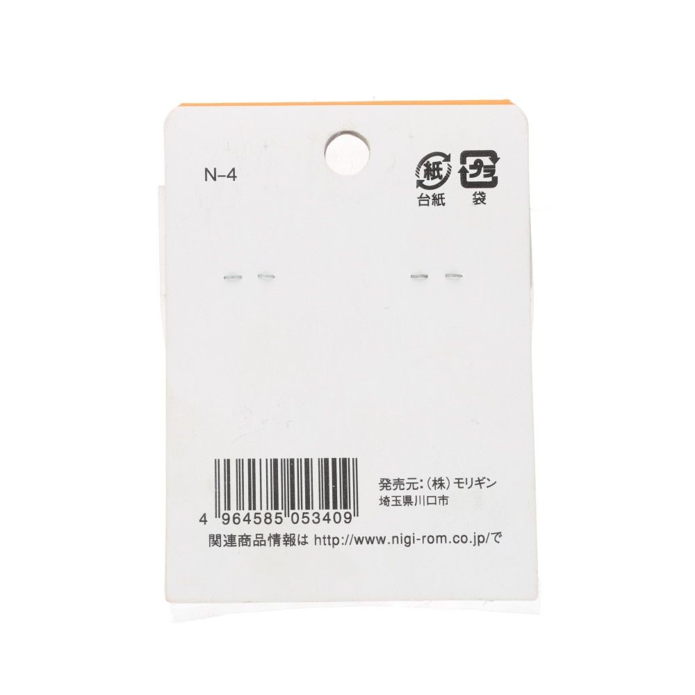 ＪＢ　木ネジ　Ｌー４５　４本入, ニッケル, 4個入り