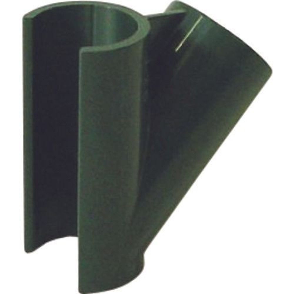 YAZAKI 矢崎化工 イレクタープラスチックジョイント J-26 S すじかい用 Φ28用, ブラック, J-26 S（すじかい用・45度）