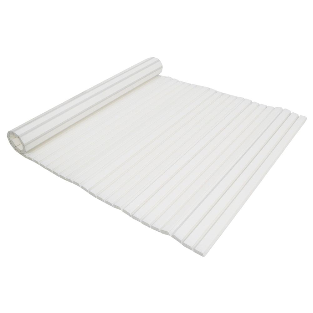 Agロールタイプ風呂ふた　WH, ホワイト(L11), L12