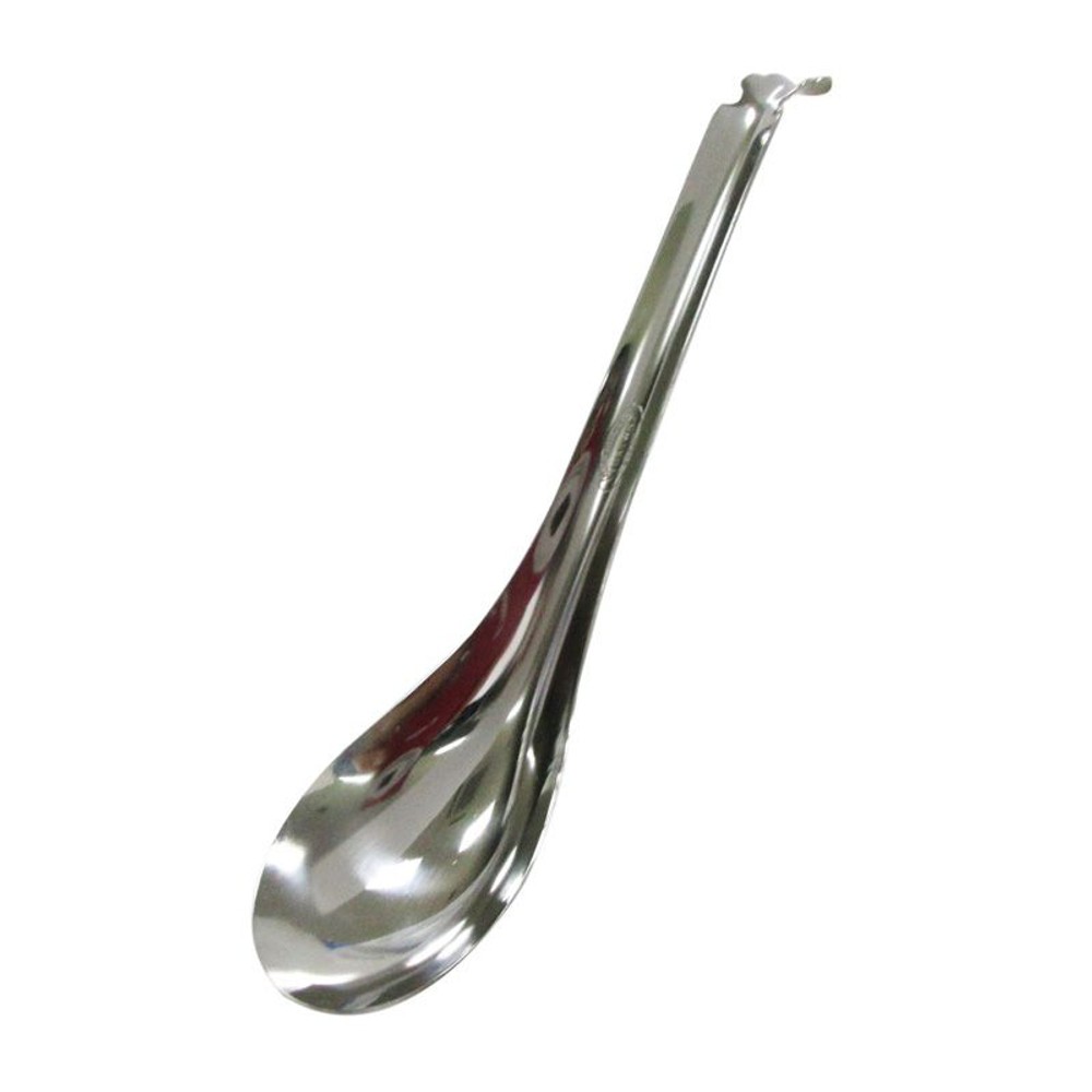 スタイリッシュ　ステン穴無しレンゲ, その他カラー１, その他サイズ１