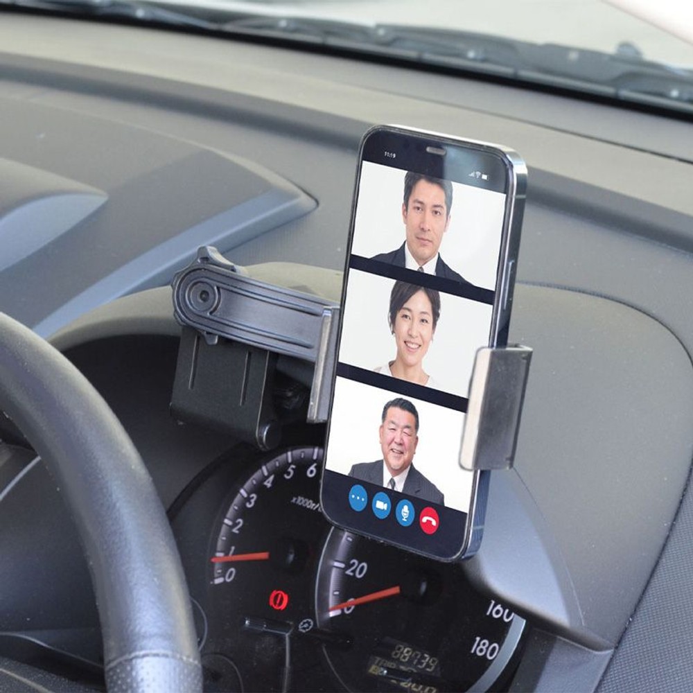 星光　スマホホルダー　ＥＣ236, ブラック, ＥＣ236