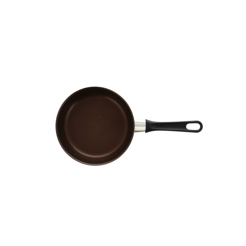 デュラブルシリーズ　ガス専用  フライパンKFI, ネイビー（20）, 20cm