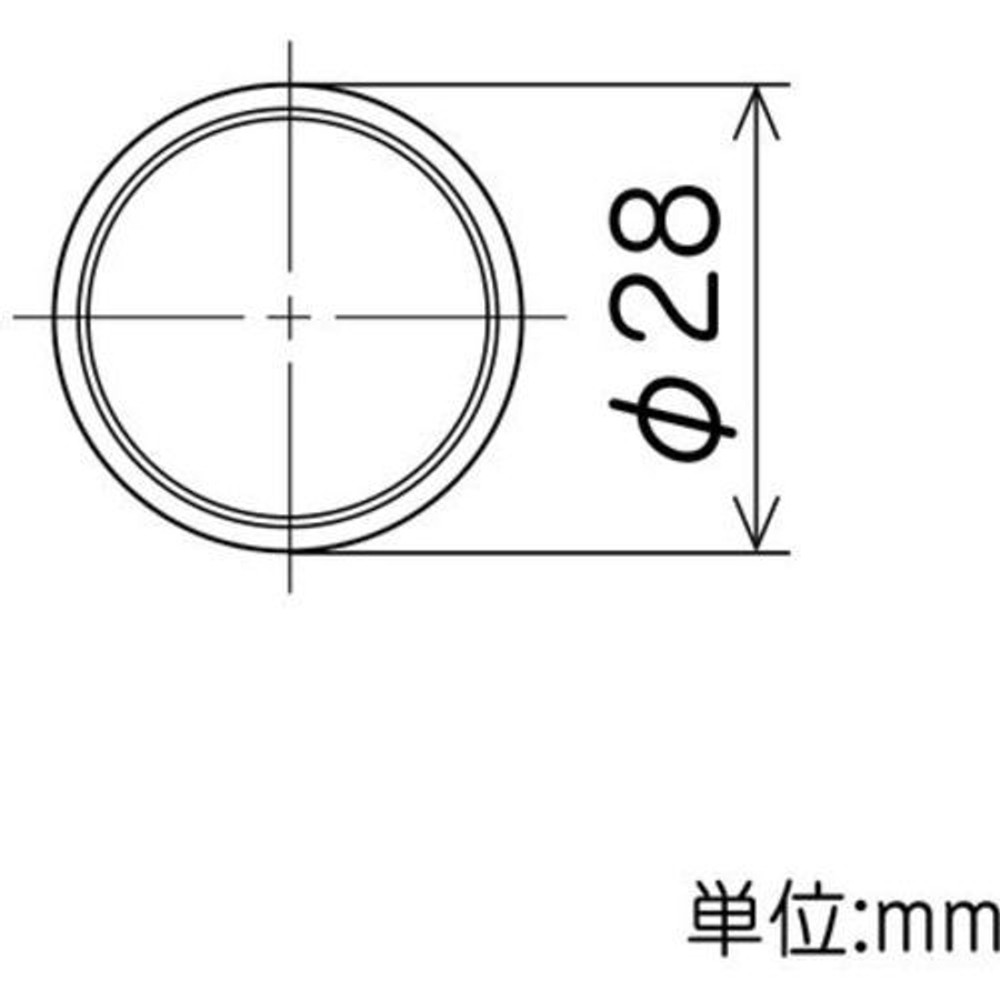 YAZAKI 矢崎化工 イレクターメタリックパイプ HPS パールシルバー, パールシルバー, 0.3m