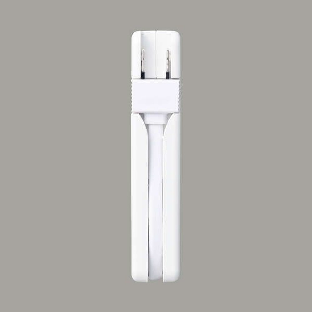 モバイルUSBタップ MOT-U12-2302WH, ホワイト, 0.25ｍ
