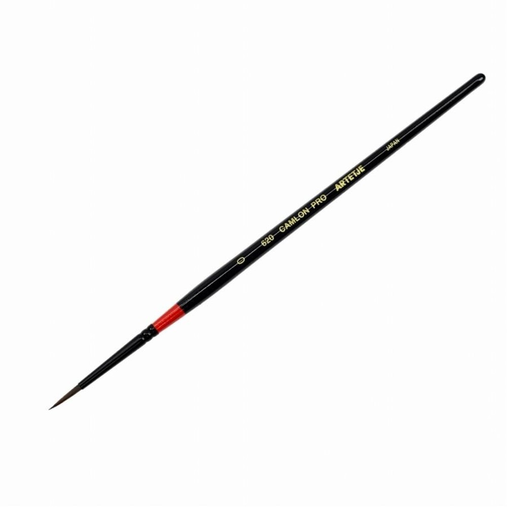 アルテージュ筆　キャムロンプロ　620　0号, 　キャムロンプロ　620　, 0号
