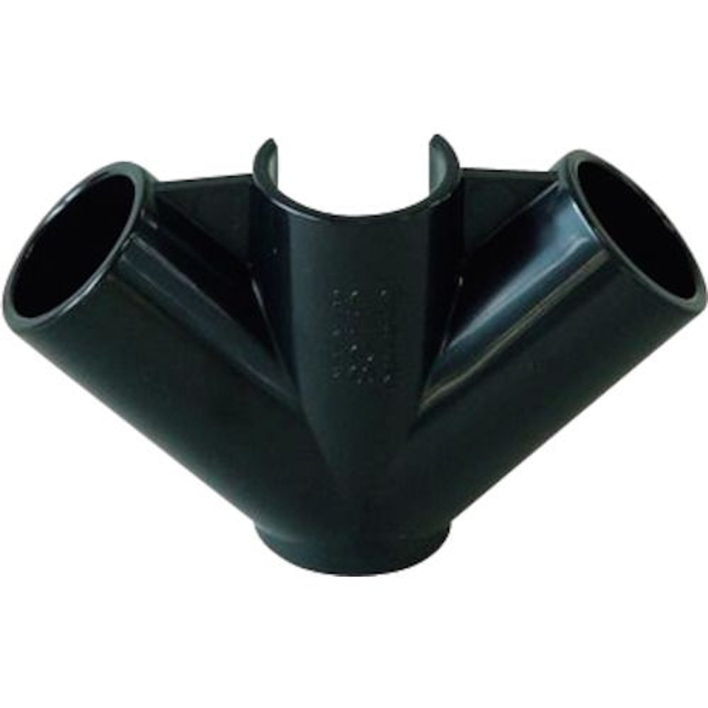 YAZAKI 矢崎化工 イレクタープラスチックジョイント J-108 S すじかい用 Φ28用, ブラック, J-108 S