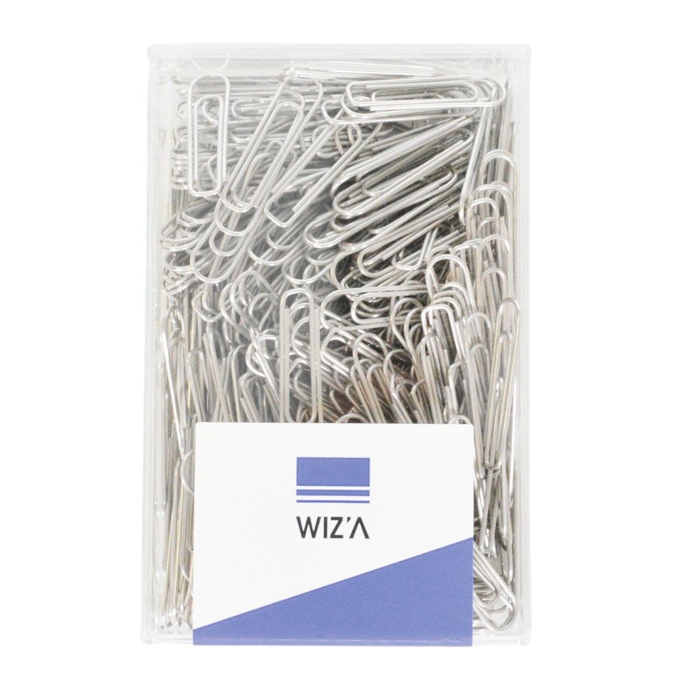 ウイザ WIZ'Aゼムクリップ 150g, -, 小