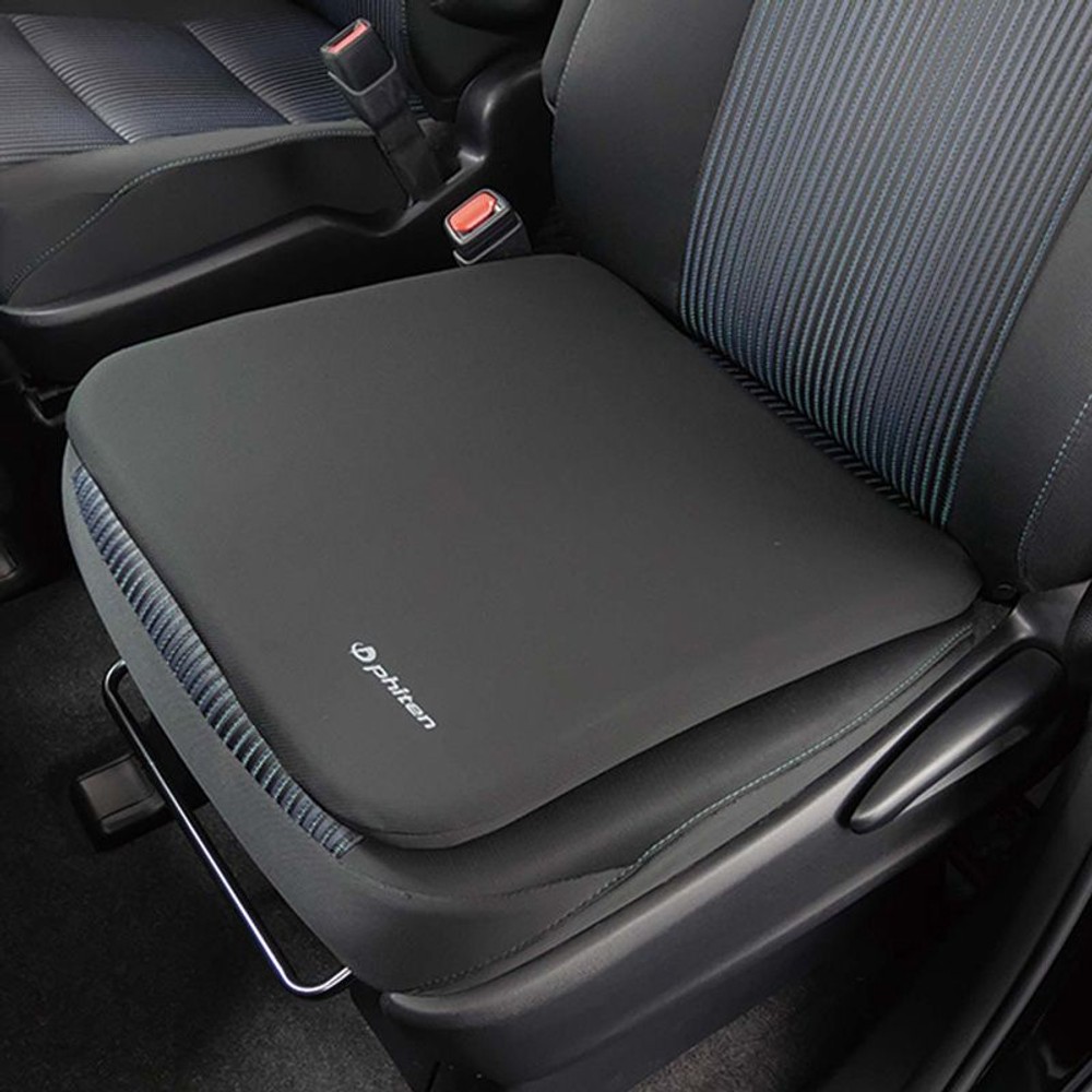 ボンフォーム　ファイテン　角　ＢＫ, ブラック, シングル