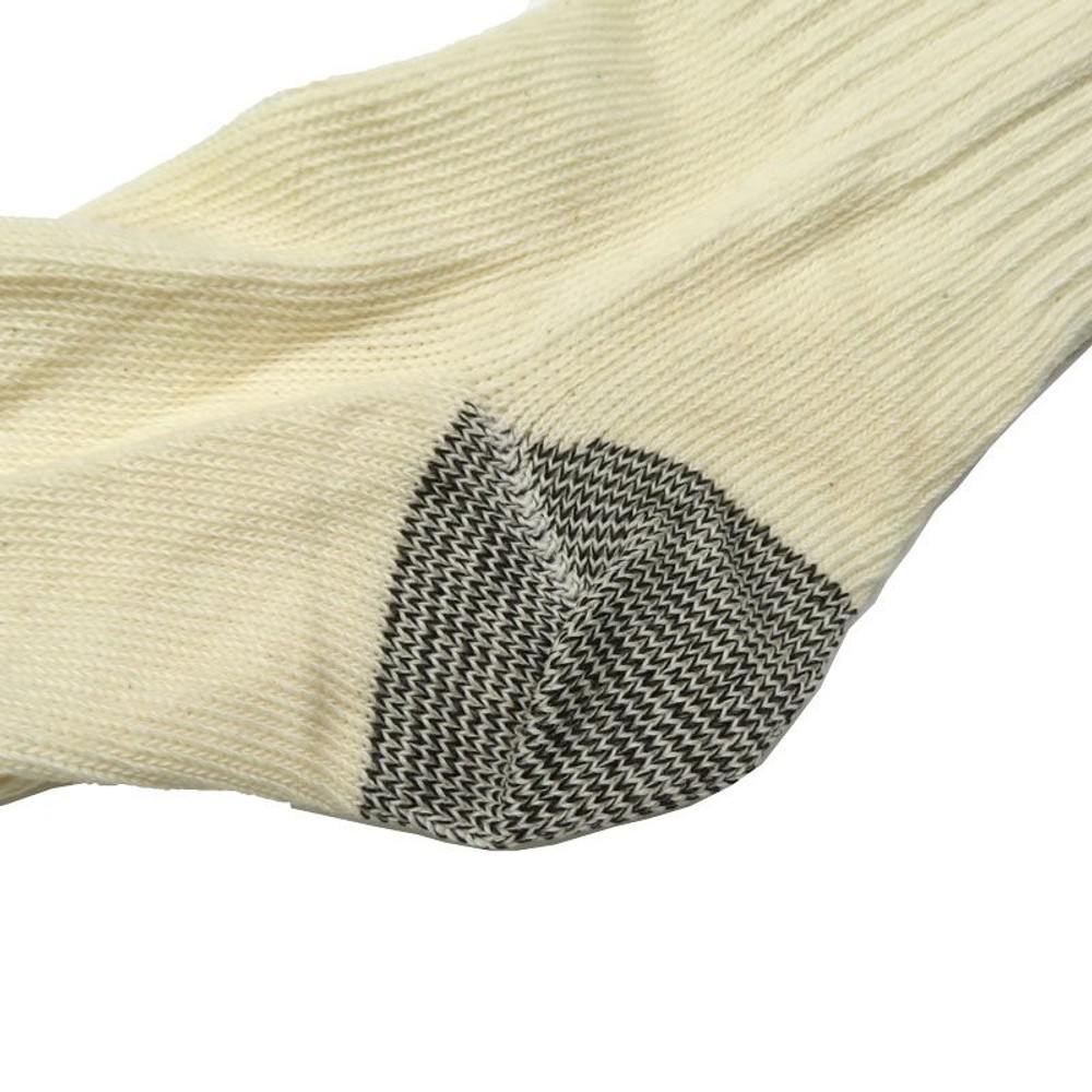 のびのび軍足　二股　5足組　25〜27ｃｍ　ミドル丈, その他カラー１, その他サイズ１