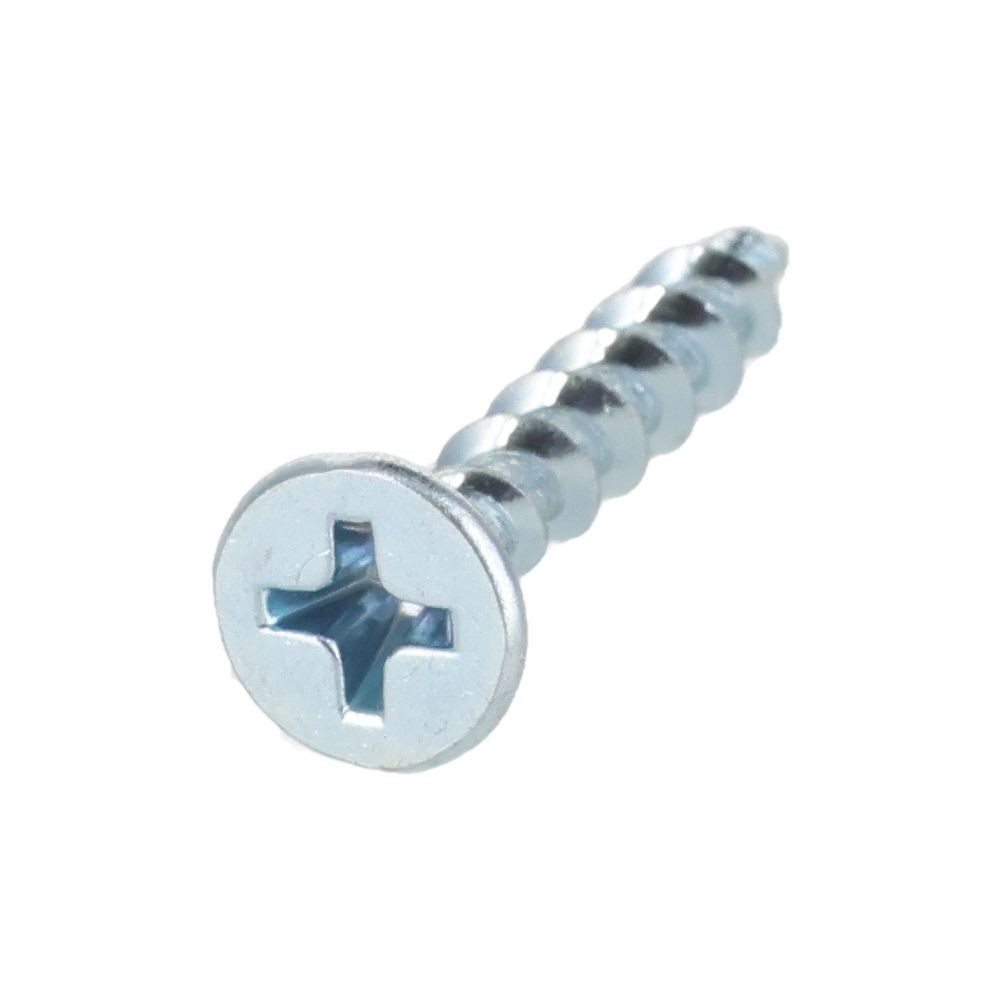 コーススレッド　全ねじ　３．８×２５ｍｍ　１００本入, 全ねじ, 3.8×25mm