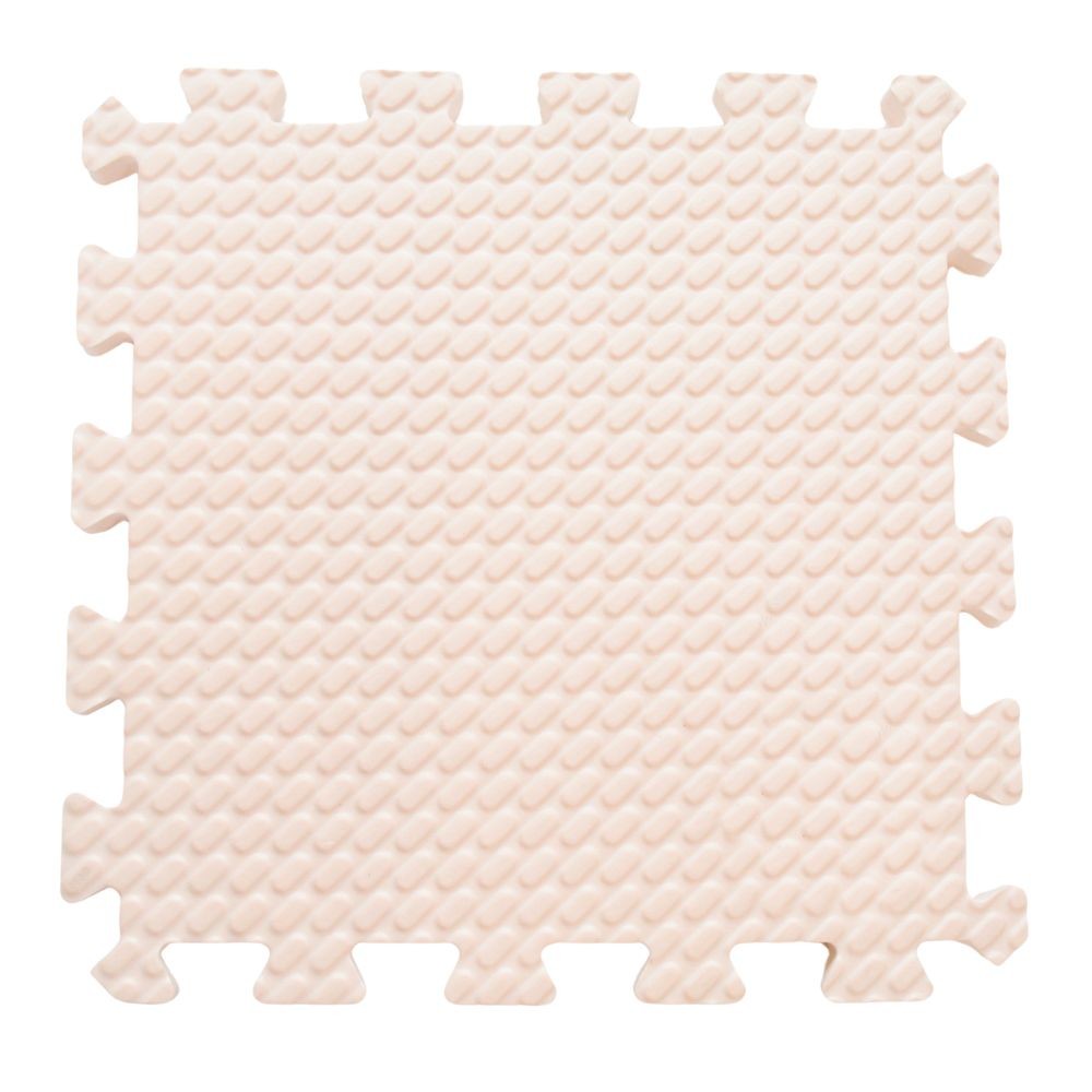 WIZ'A ウィザ 抗菌ジョイントバスマット, グレー, 32&times;32cm