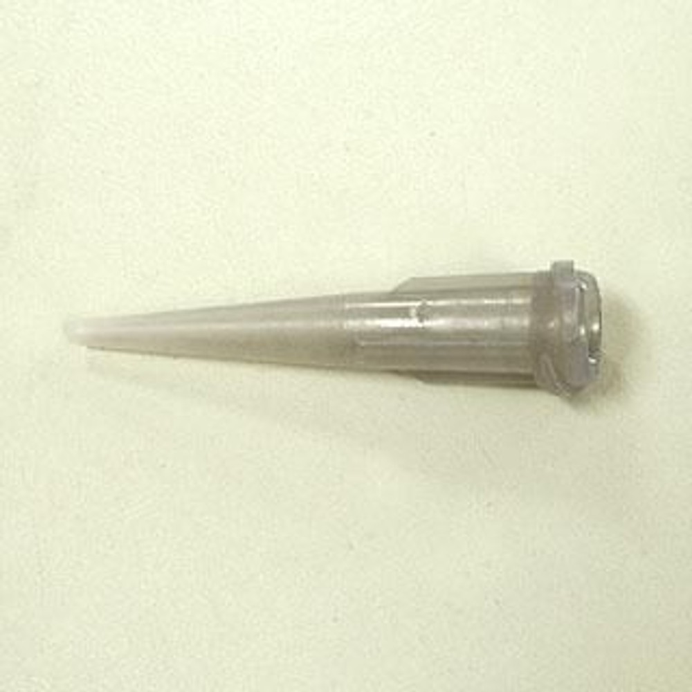 アートクレイシルバー シリンジ用ノズル C/グレー(太口) 1本 A-0018, シリンジ用ノズル C/グレー, (太口) 1本 A-0018