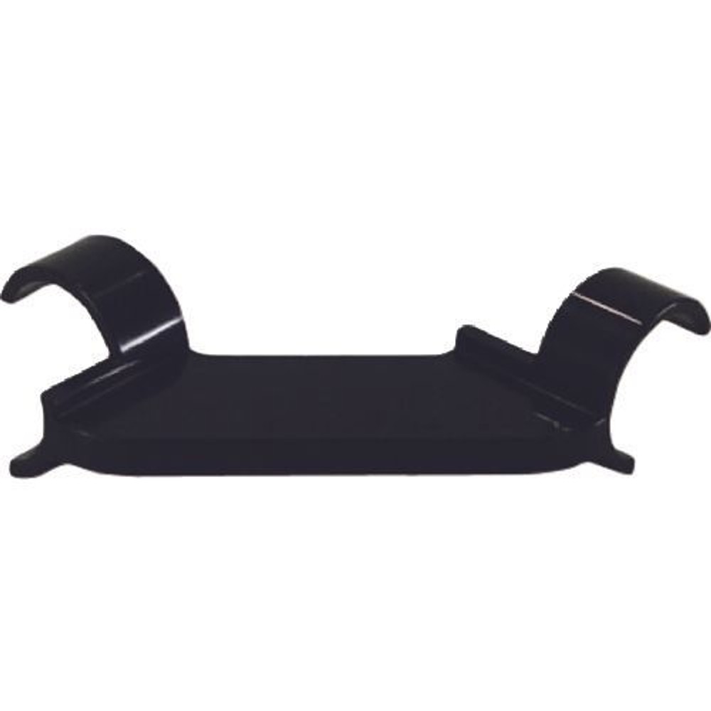 YAZAKI 矢崎化工 イレクタープラスチックジョイント J-112B S 板受け Φ28用, アイボリー, J-112B S