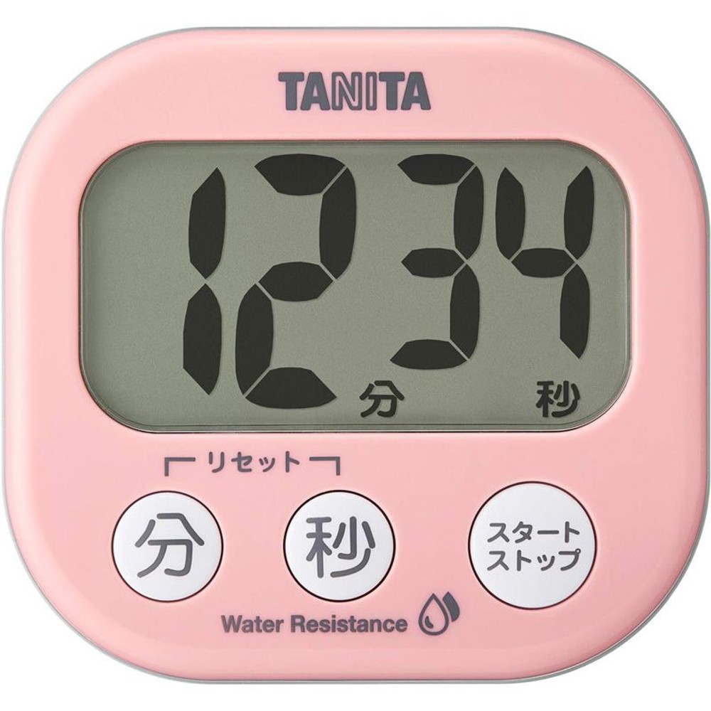 洗えるデカミエタイマー　ＴＤー426, ホワイト, その他サイズ１