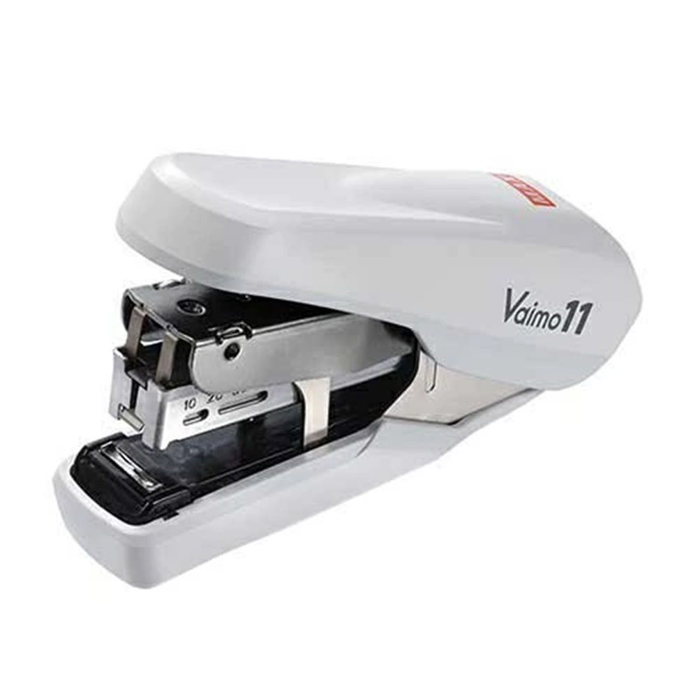 マックス ホチキス バイモフラーメ HD-11FNL, ブラック, 幅26mm&times;奥行110mm&times;高さ68mm