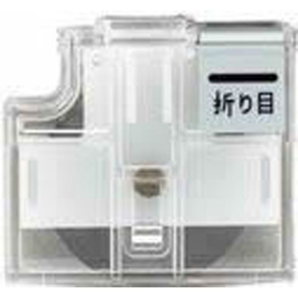 スライドカッター「ハンブンコ」用替刃　折り目, ハンブンコ用, 替刃 折り目