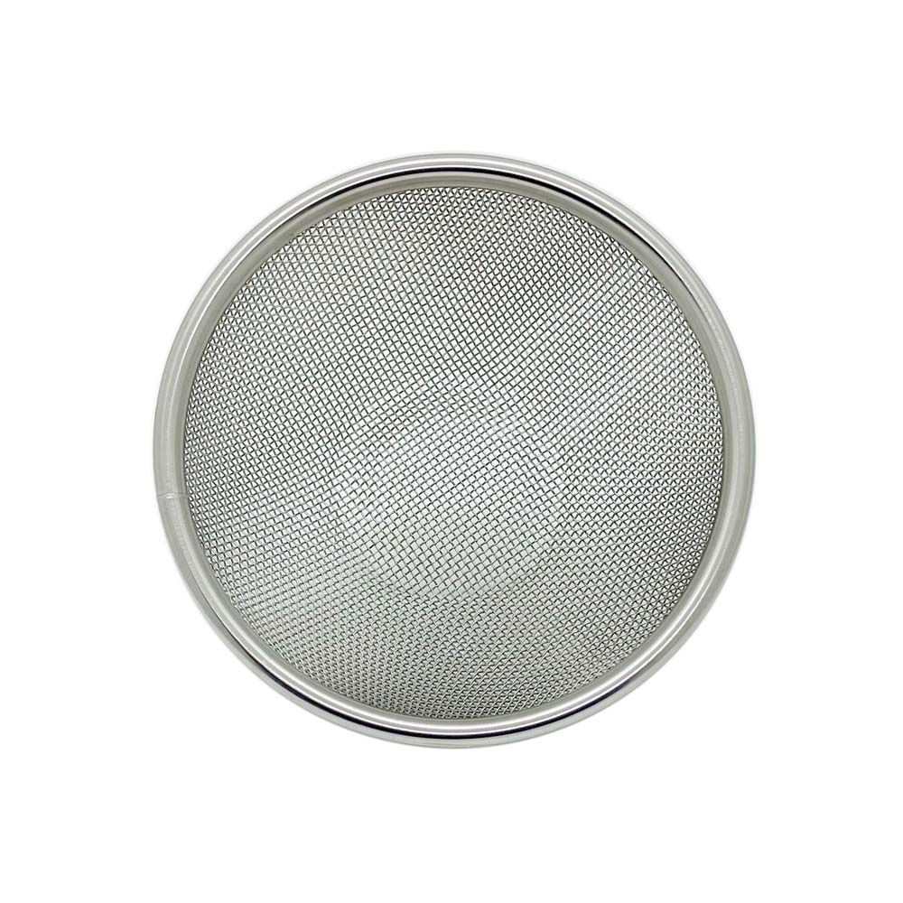 18-8ステンレスボール用ざる, ステンレス（12）, 12cm
