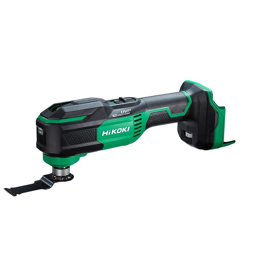 ハイコーキ　HIKOKI １８Ｖマルチツール（本体のみ） CV18DA (NN), グリーン, CV18DA (NN)