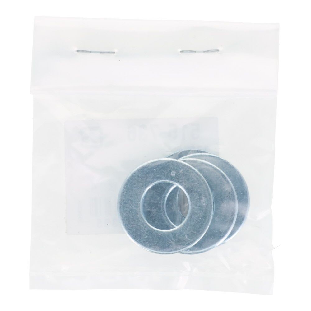 ＯＨＳＡＴＯ　ユニクロ　丸座金　１０&times;２２&times;１．６, 丸座金, 10&times;22&times;1.6