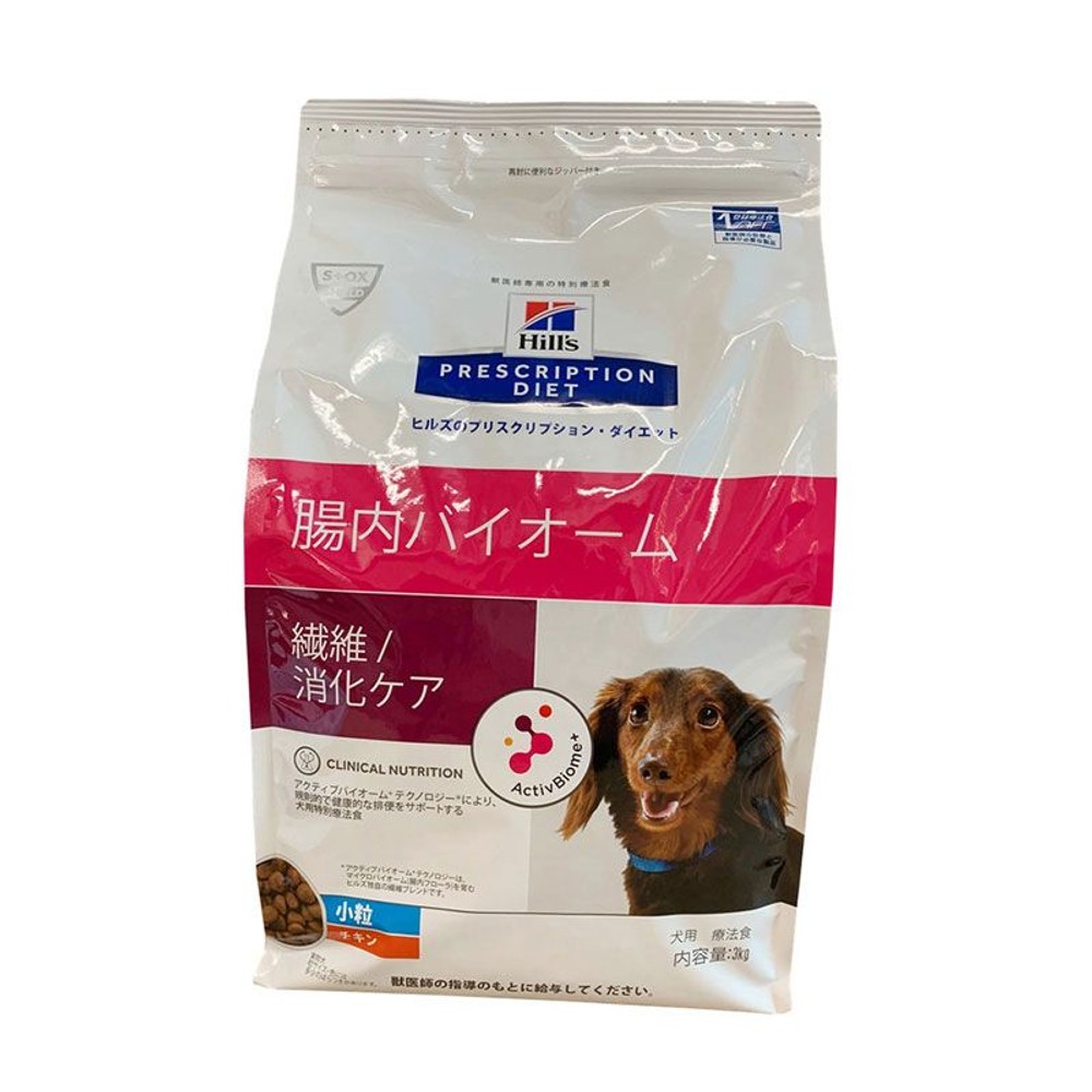 犬用　腸内バイオーム小粒　3ｋｇ, その他カラー１, その他サイズ１