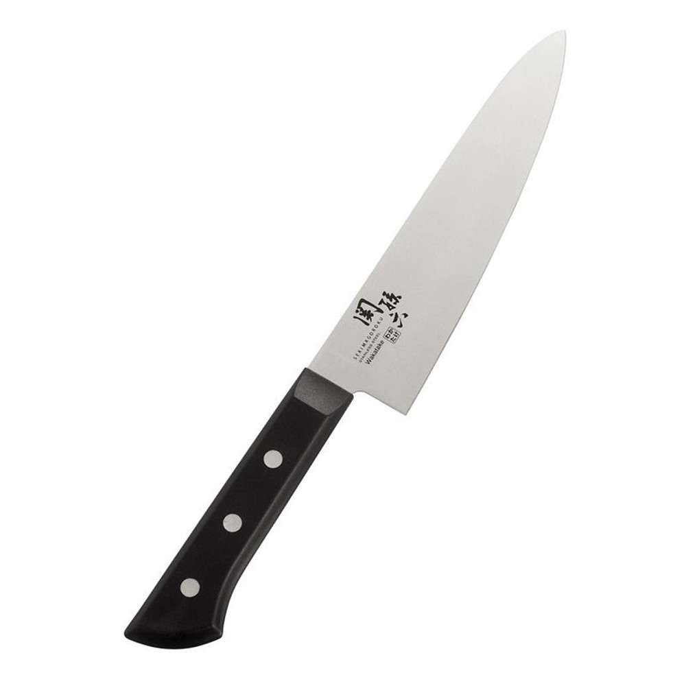 貝印　関孫六　わかたけ　ＡＢ5422牛刀包丁180ｍｍ, 牛刀包丁, 180mm