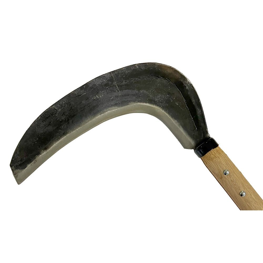 若獅子 造林鎌 240mm&times;900mm, 造林鎌 , 幅250mm&times;奥行1050mm&times;高さ70mm