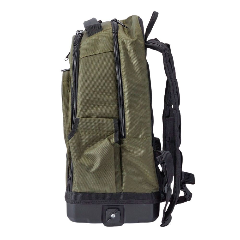 工具用システムリュック, カーキ, MMBー08