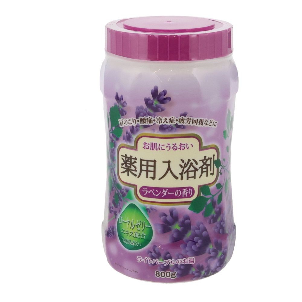 薬用入浴剤 800g, ゆず, 800g