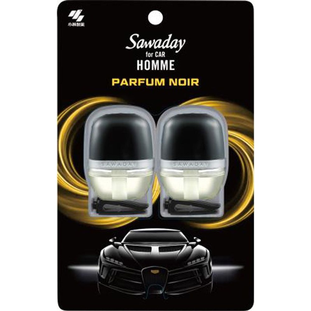 ＳａｗａｄａｙｆｏｒＣＡＲＨＯＭＭＥノアール2個, パルファムノアール, 6ml&times;2個