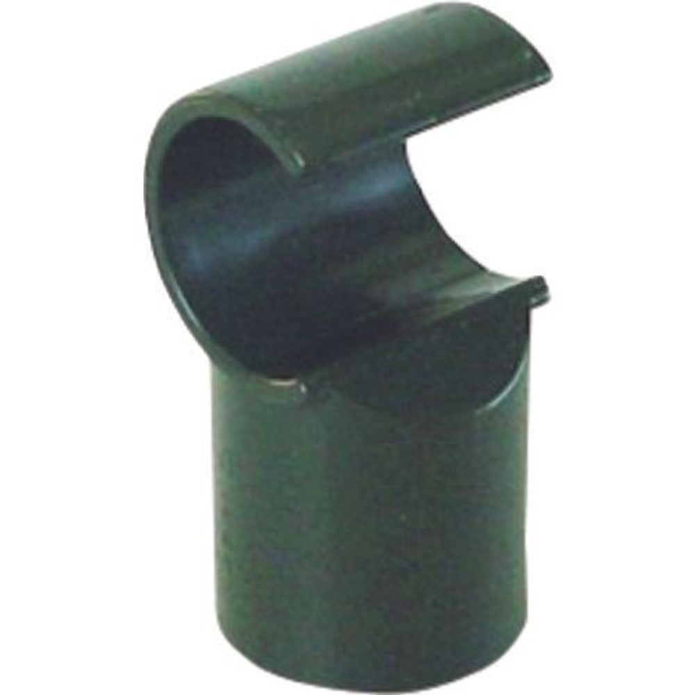 YAZAKI 矢崎化工 イレクタープラスチックジョイント J-59C S 枠・パイプのつなぎ用　&Phi;28用, ブラック, J-59C S（2方向・枠のつなぎ用）