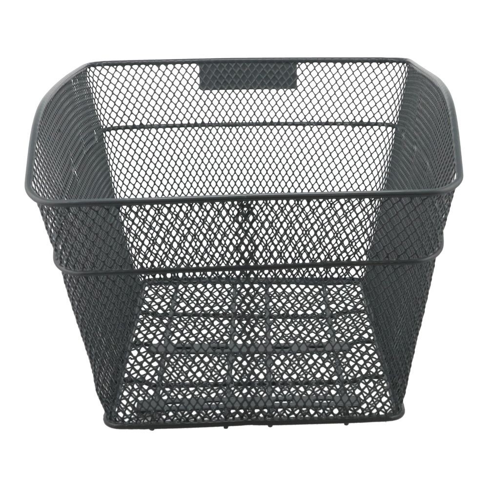 ●固定　メッシュ　後カゴ　グレーＢＨー20　ＧＲ, グレー, ＢＨー20