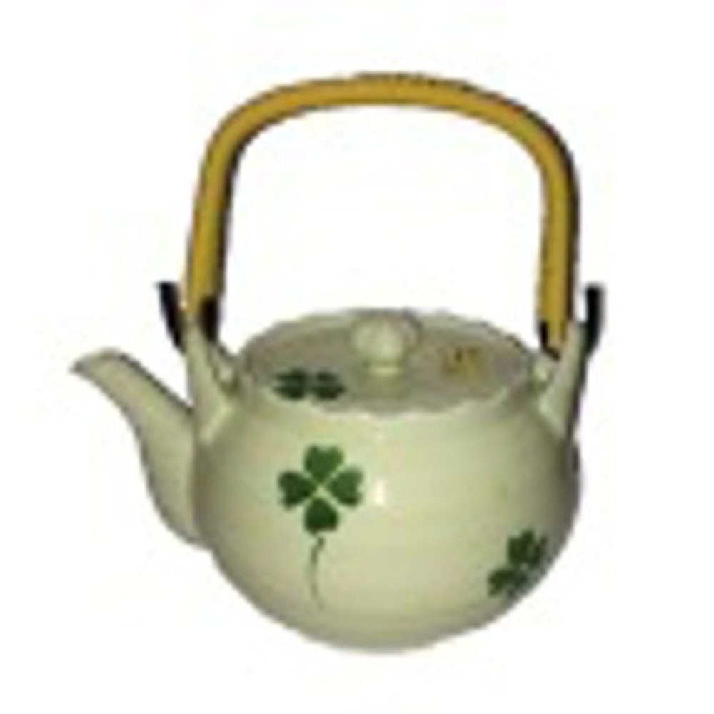 土瓶, 濃梅紋, 4号