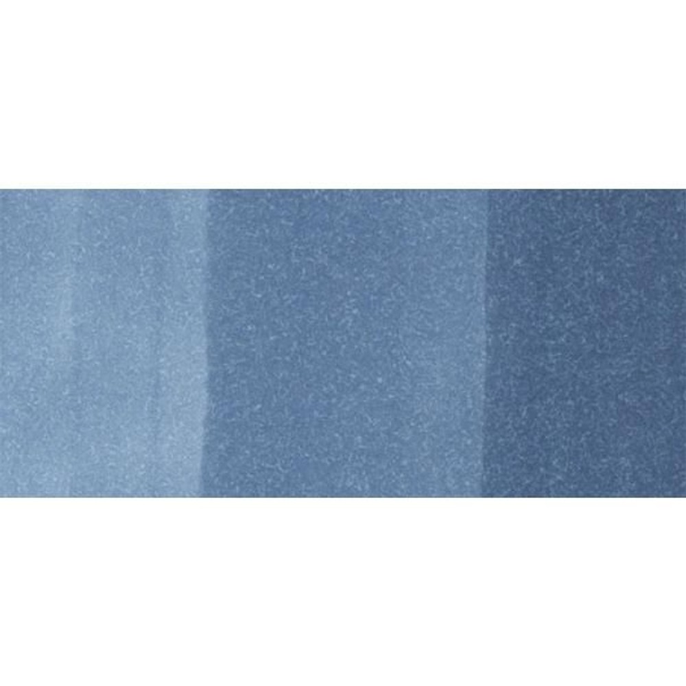 コピックチャオ B95 ライト・グレイッシュ・コバルト, コピックチャオ B95 ライト・, スケッチ