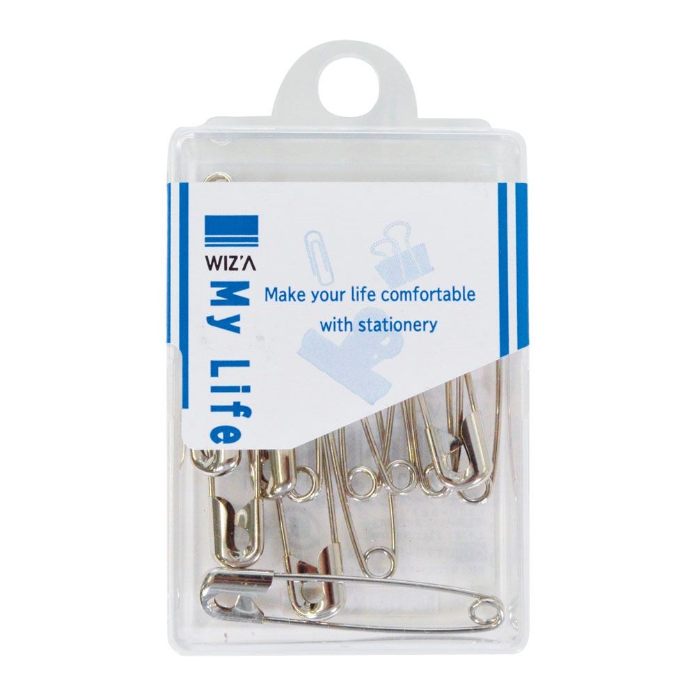 ウイザ WIZ'A安全ピン, 小小 25本, 小小