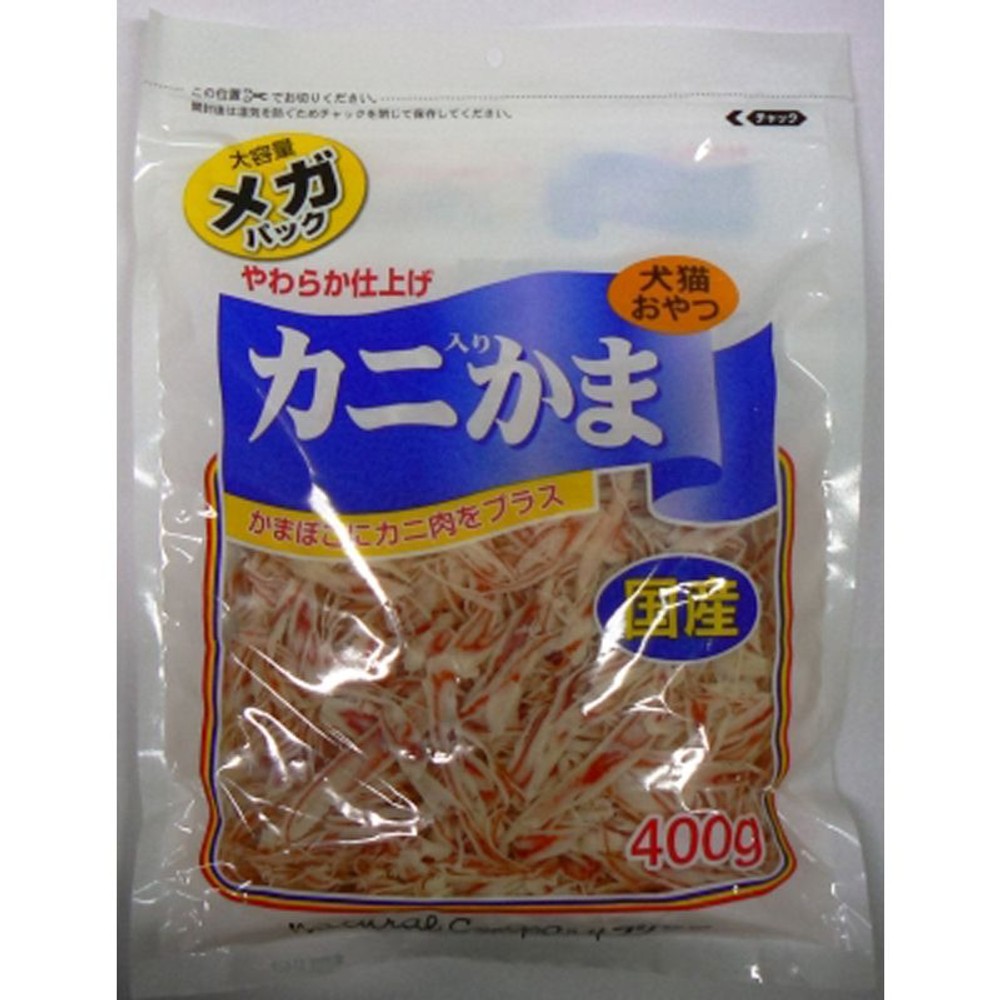 カ二入りかまメガパック400ｇ, その他カラー１, その他サイズ１