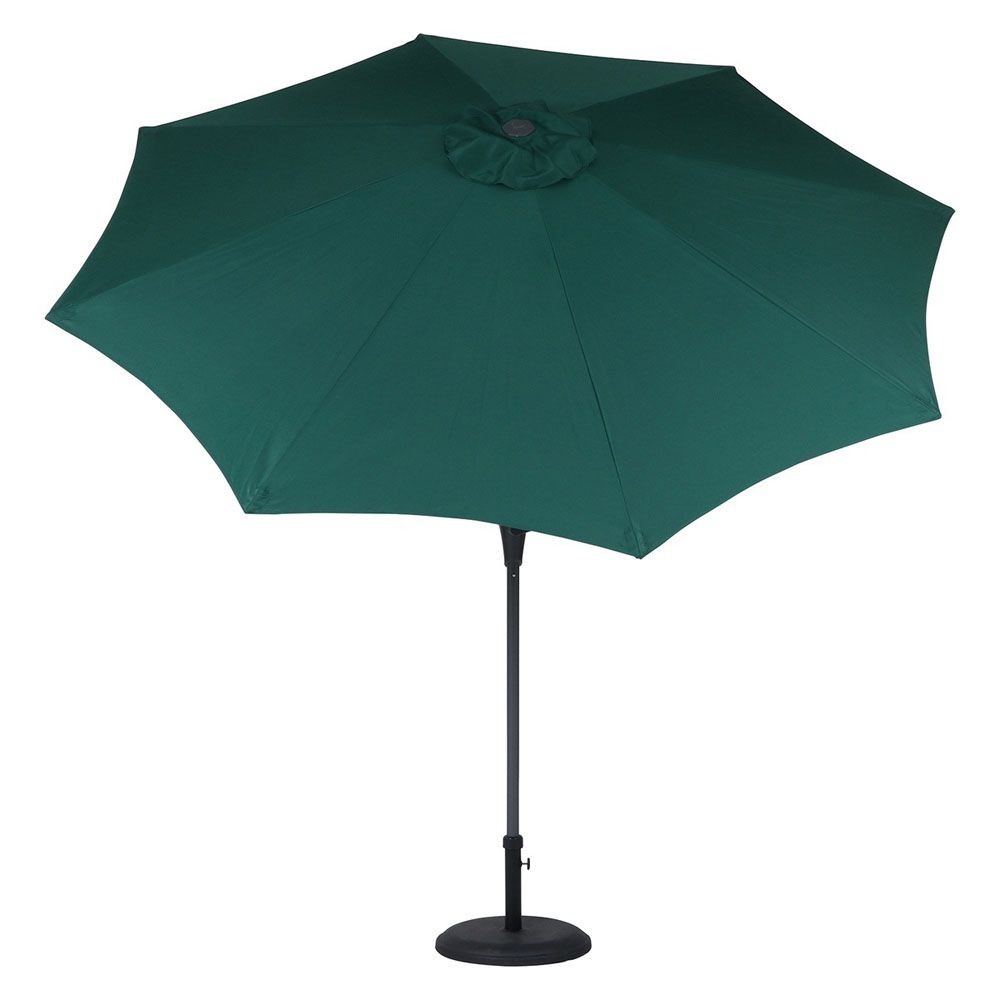 不二貿易  アルミパラソル　270ｃｍ, アイボリー, パラソル直径約270cm