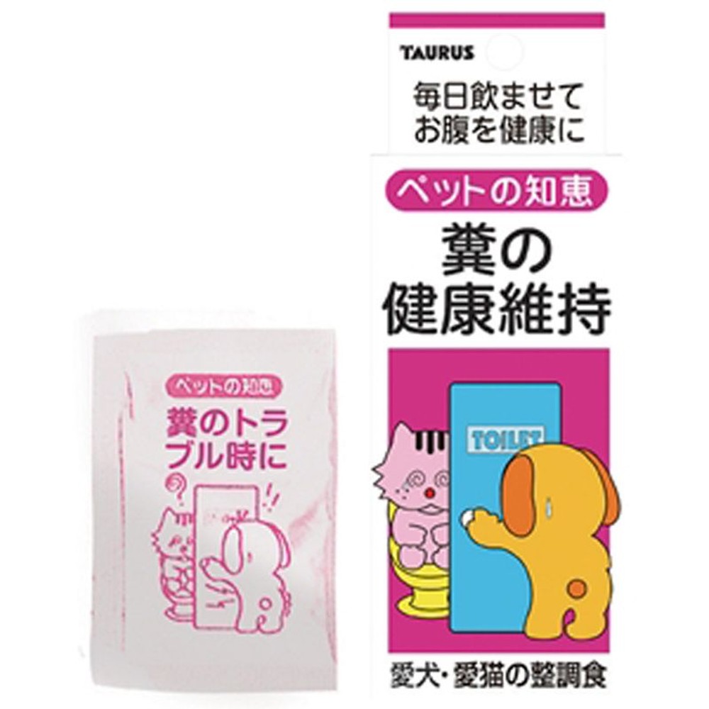 ト―ラス　ペットの知恵整腸食糞が柔らかい時　1ＧＸ10, その他カラー１, その他サイズ１
